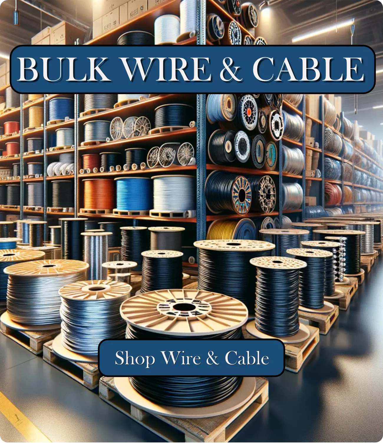 Bulk Wire & Cable