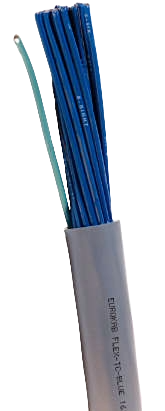 Eurokab 25 Conductor Control Cable